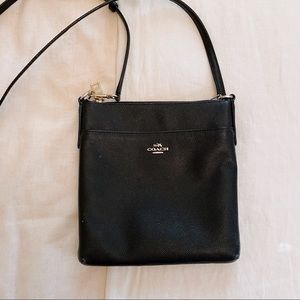 Coach Leather Crossbody